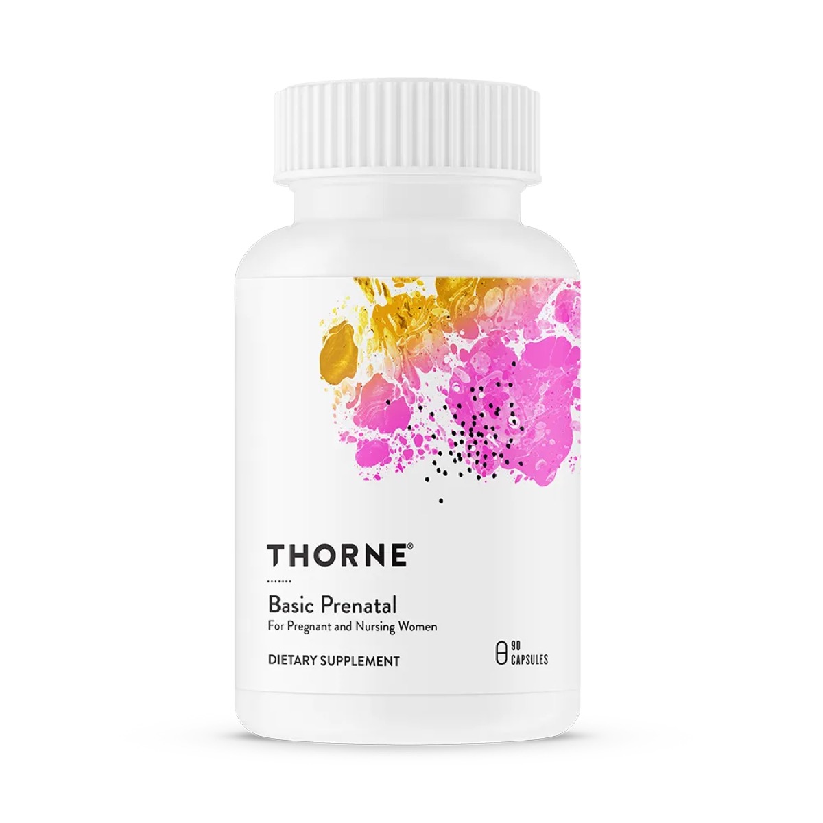Thorne Basic Prenatal (90 cápsulas)