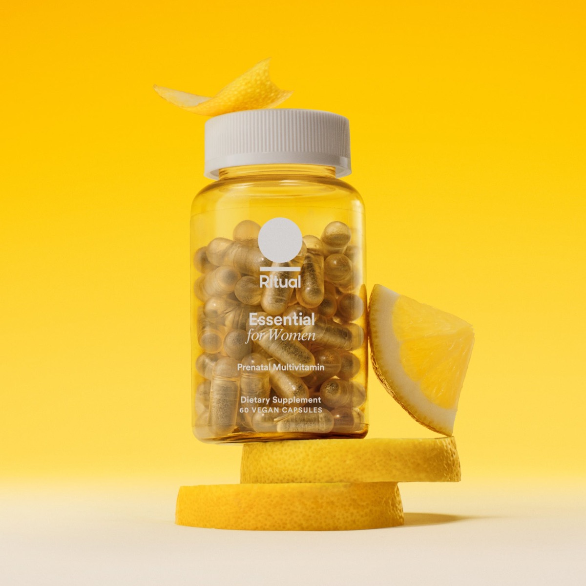 Ritual Essential Prenatal (30 días)